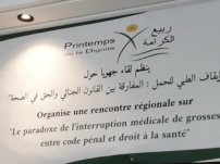 Interruption médicalisée de la grossesse Printemps de l’Egalité