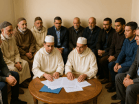 النساء و الرجال، في الإشهاد بحال بحال – مارية شرف